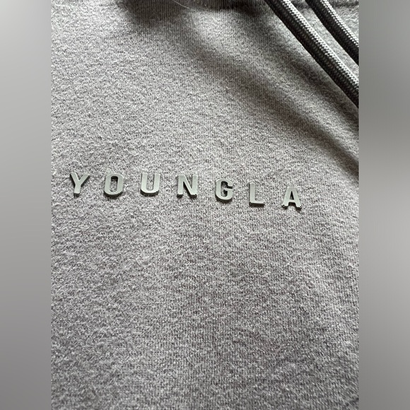 Youngla 544 cloud hoodie. - Picture 2 of 10